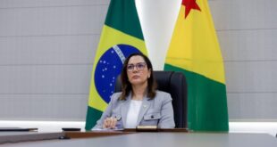 Mailza indica o procurador Mario Sérgio para novo conselheiro do TCE
