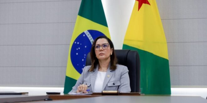 Mailza indica o procurador Mario Sérgio para novo conselheiro do TCE