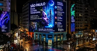 Saiba quais são as empresas que estão por trás da Times Square que o Rei do Pedágio quer impor a SP