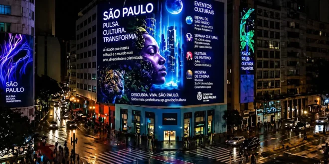 Saiba quais são as empresas que estão por trás da Times Square que o Rei do Pedágio quer impor a SP