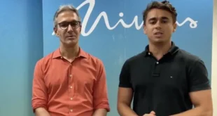 Quebrou a cara: Nikolas é detonado por bolsonaristas e taxado de traidor, após fala sobre Zema