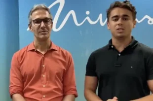 Quebrou a cara: Nikolas é detonado por bolsonaristas e taxado de traidor, após fala sobre Zema