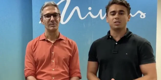 Quebrou a cara: Nikolas é detonado por bolsonaristas e taxado de traidor, após fala sobre Zema