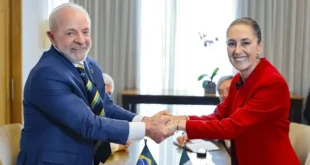 Presidente do México defende o Pix como instrumento de combate à lavagem de dinheiro