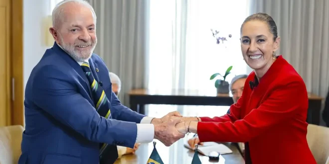 Presidente do México defende o Pix como instrumento de combate à lavagem de dinheiro