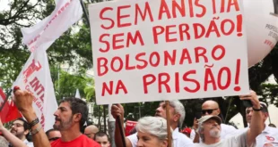 Contra a normalização do golpismo