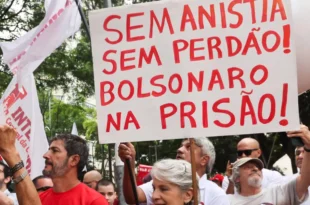 Contra a normalização do golpismo