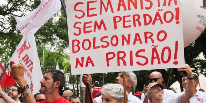 Contra a normalização do golpismo