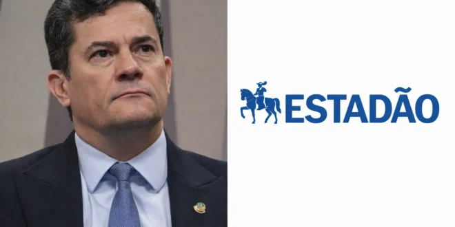 “Herói sem caráter”: Estadão critica Moro e expõe risco de eleger salvadores da Pátria