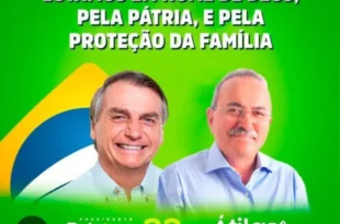 Esses conservadores: ex-deputado bolsonarista do Piauí posta nude por engano