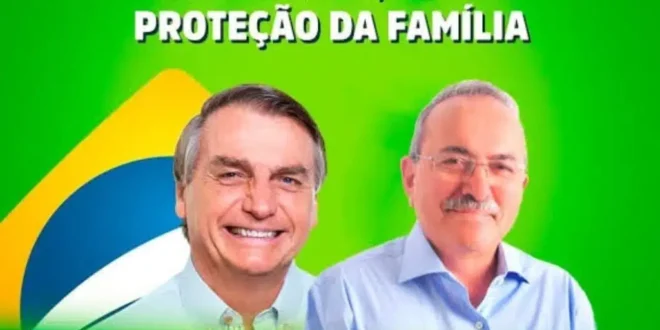 Esses conservadores: ex-deputado bolsonarista do Piauí posta nude por engano