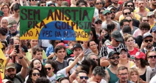 A extrema direita favorece a bandidagem