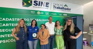 Projeto Conecta Trabalho avança com resultados concretos e ajuda a preencher vagas no Acre