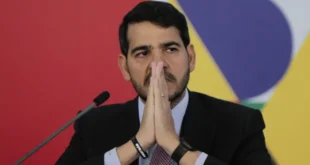 Plenário do Senado rejeita Jorge Messias para o Supremo