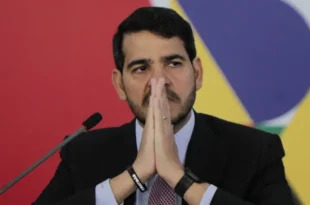 Plenário do Senado rejeita Jorge Messias para o Supremo