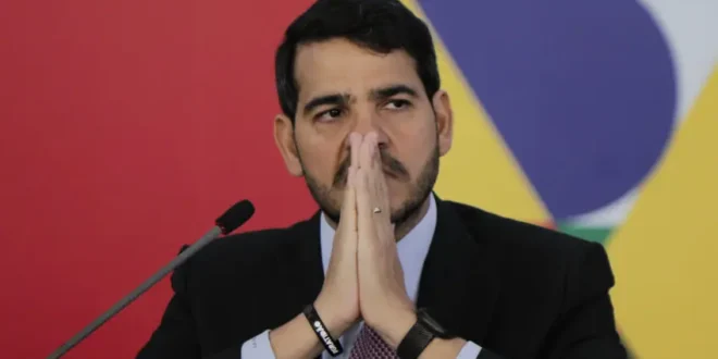 Plenário do Senado rejeita Jorge Messias para o Supremo