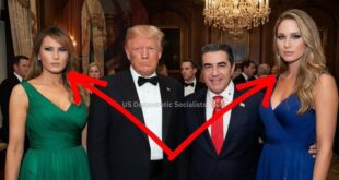 Brasileira é a bomba que fez Melania Trump se manifestar sobre Epstein