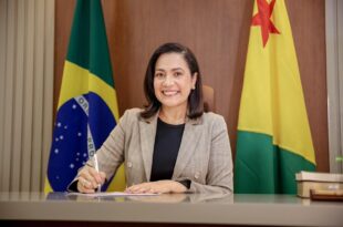 Mailza autoriza nomeação de aprovados para reforçar o sistema penitenciário do Acre