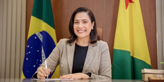 Mailza autoriza nomeação de aprovados para reforçar o sistema penitenciário do Acre
