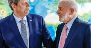 Tarcísio taxa, Lula retira taxa: Lula suspende R$ 3,4 milhões de multas do ‘free flow’ e impõe derrota a Tarcísio de Freitas