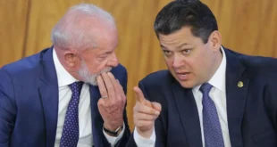 Alcolumbre derrota Lula, Messias e evangélicos