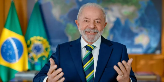 Lula fará pronunciamento em rede nacional nesta quinta
