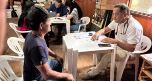 Sesacre amplia acesso à saúde com ações simultâneas do Saúde Itinerante no estado