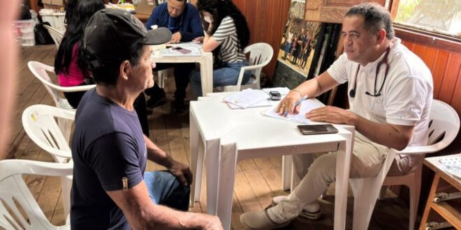 Sesacre amplia acesso à saúde com ações simultâneas do Saúde Itinerante no estado