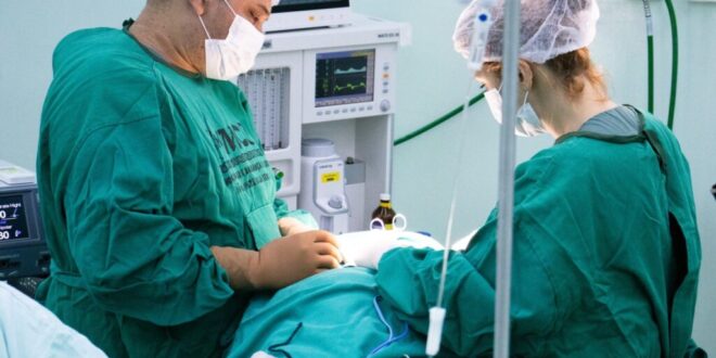 Governo do Acre transforma a realidade das filas cirúrgicas com o Opera Acre