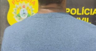 Violência no interior: Polícia Civil prende condenado por estupro de vulnerável