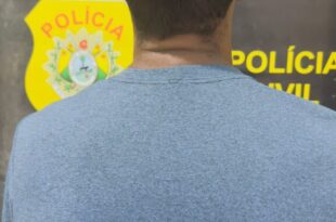 Violência no interior: Polícia Civil prende condenado por estupro de vulnerável