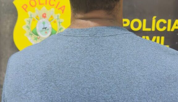 Violência no interior: Polícia Civil prende condenado por estupro de vulnerável