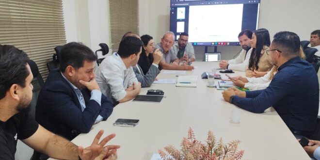 Governo viabiliza ações para a construção de unidades habitacionais populares no Irineu Serra