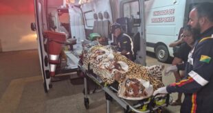 Violência no interior: confronto com a polícia termina com dois mortos e um preso