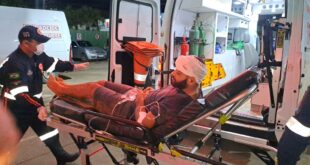 Violência na zona rural: homem é encontrado desacordado após espancamento brutal