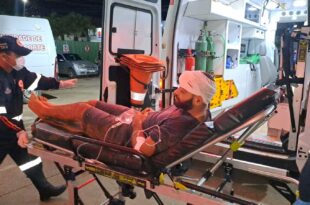 Violência na zona rural: homem é encontrado desacordado após espancamento brutal