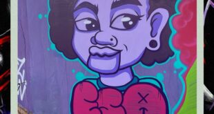 TRZ CREW representa o Acre no 1º Festival Internacional UAI GRAFFITI em Belo Horizonte