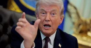 Influenciadores do MAGA abandonam Trump: “Ele acabou, está em declínio mental”