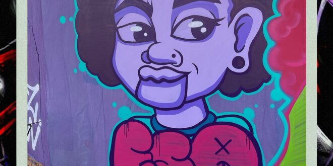 TRZ CREW representa o Acre no 1º Festival Internacional UAI GRAFFITI em Belo Horizonte
