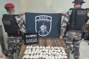 Eita: Operação Duplo Corte prende 21 integrantes do Comando Vermelho no Acre