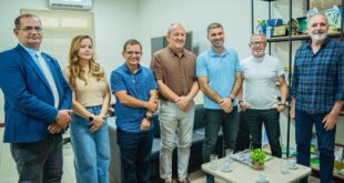 Executivo e Legislativo fortalecem agenda de projetos para 2026 no Acre