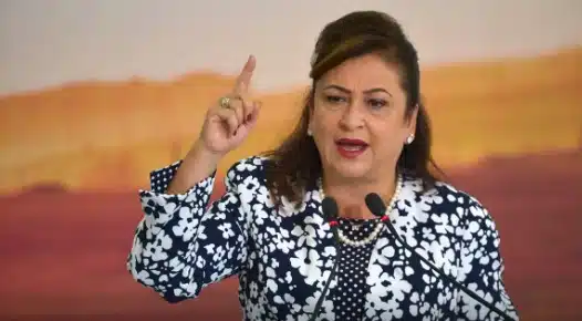Esquerdou: símbolo do agronegócio, Kátia Abreu sai do PP e se filia ao PT