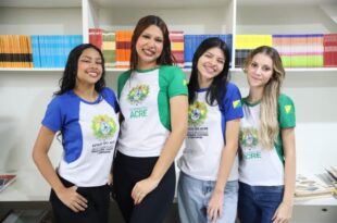 Sangue Acreano: projeto escolar transforma alunos em produtores de documentário sobre a história do Acre