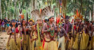 Cultura, identidade e tradição marcam programação da Sepi alusiva ao Dia dos Povos Originários
