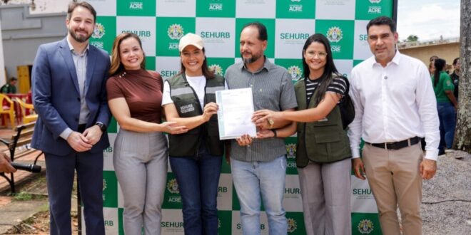 Mailza autoriza início da 2ª etapa das obras de urbanização do Calçadão do Mercado Velho