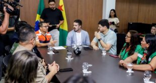Governo decreta situação de emergência em seis cidades do Acre atingidas pela cheia dos rios