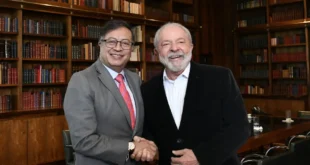 Modelo exportação: Petro pede a Lula expansão do PIX para a Colômbia