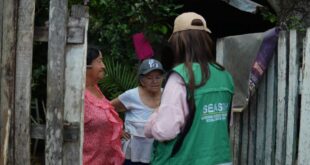 Governo do Estado garante apoio a famílias atingidas por enxurrada na Baixada da Sobral