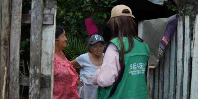 Governo do Estado garante apoio a famílias atingidas por enxurrada na Baixada da Sobral