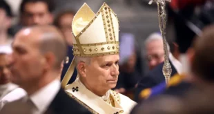 Missa de Páscoa: "estamos nos tornando indiferentes à violência", alerta Papa Leão XIV